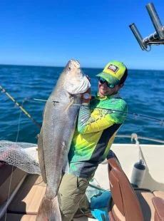 Fishing experience 1