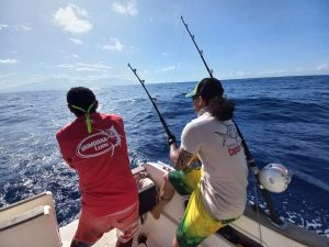 Fishing experience 1