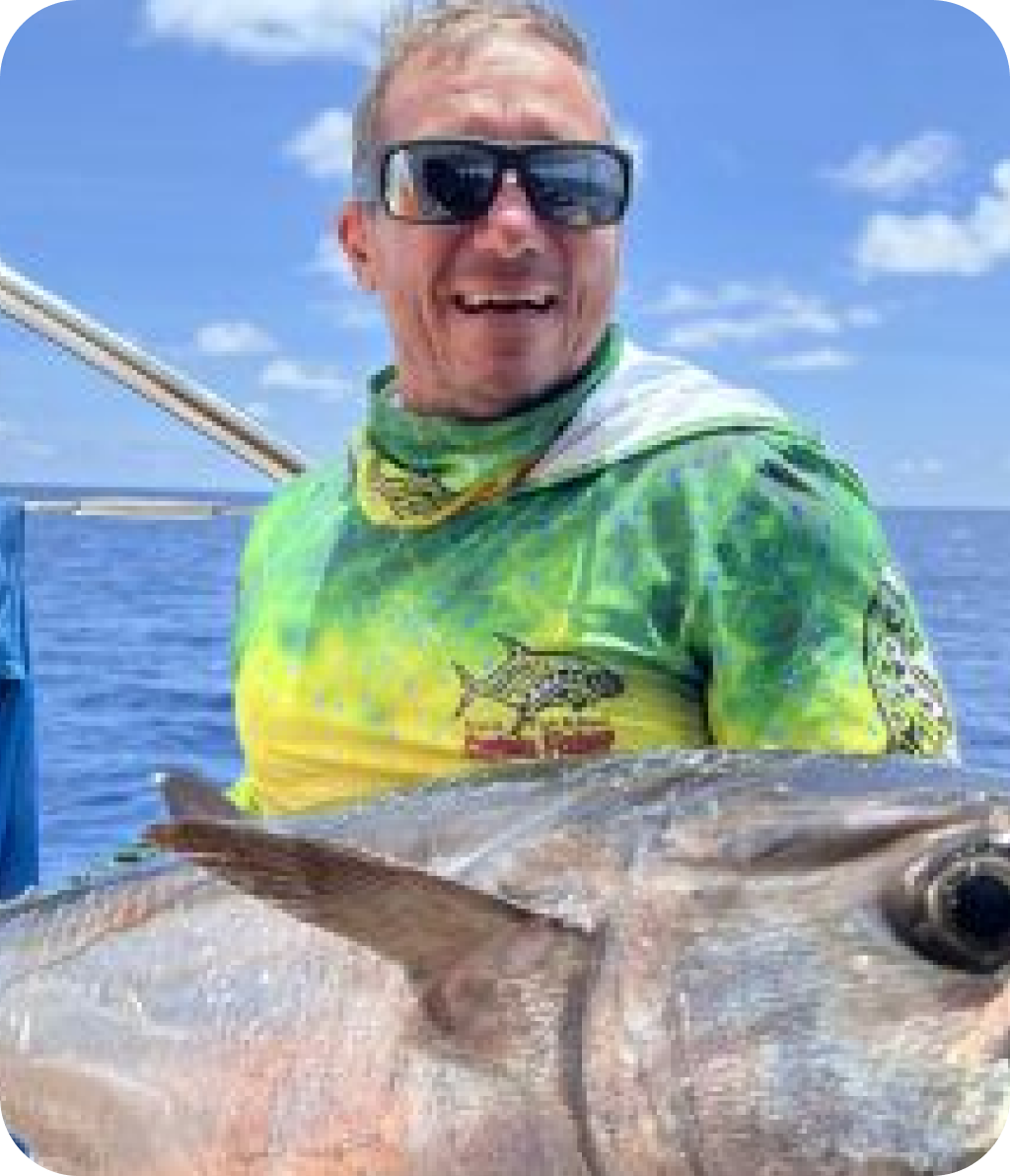 Fishing experience 2