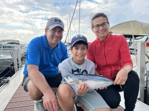 Fishing experience 3